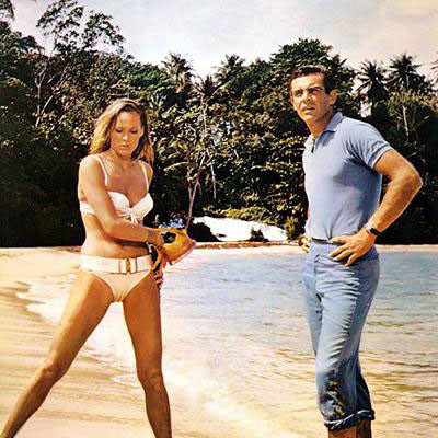 James Bond mekanları