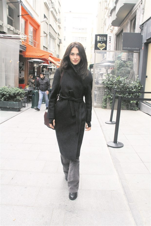 Ayşe Hatun Önal rüküş haliyle görenleri şaşırttı