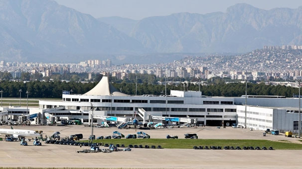 Suudi Kralı Salman'ın veliaht prensi G-20 için Antalya'da