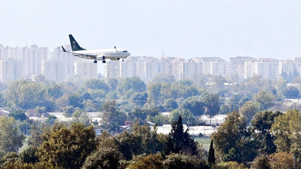 Suudi Kralı Salman'ın veliaht prensi G-20 için Antalya'da