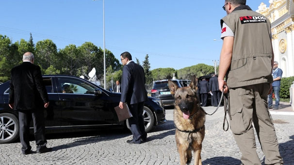 Suudi Kralı Salman'ın veliaht prensi G-20 için Antalya'da
