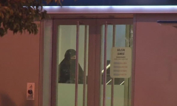 Gölcük rehine krizi sona erdi
