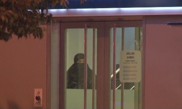 Gölcük rehine krizi sona erdi