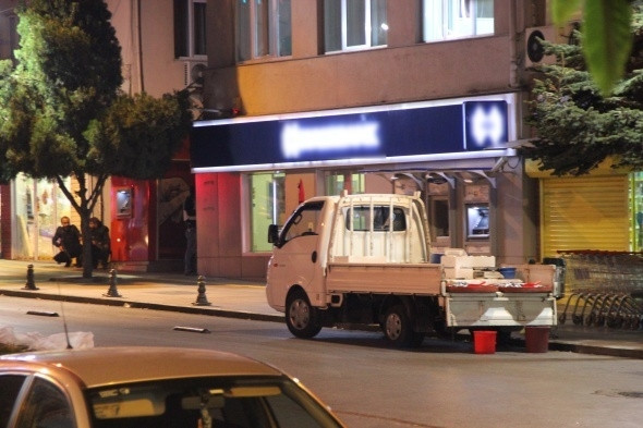 Gölcük rehine krizi sona erdi