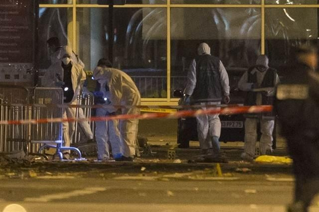 Paris'i kana bulayan terör saldırıları