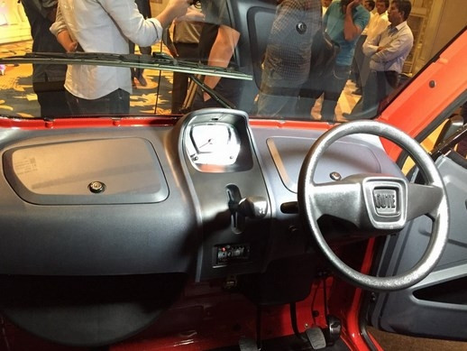Bajaj Qute fiyatı ve özellikleri