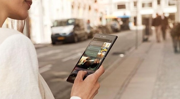 Akıllı telefonlar trafik işaretlerinde