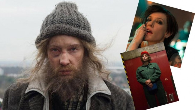Cate Blanchett kılıktan kılığa girdi