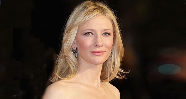 Cate Blanchett kılıktan kılığa girdi
