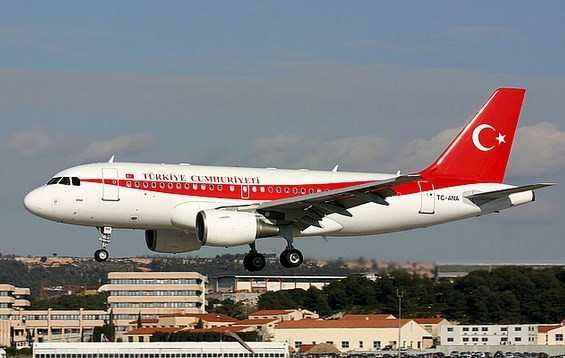 TC-ANA uçağının özellikleri