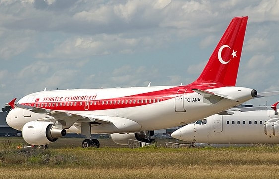TC-ANA uçağının özellikleri