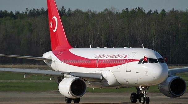 TC-ANA uçağının özellikleri