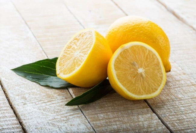 Donmuş limon mucizesi