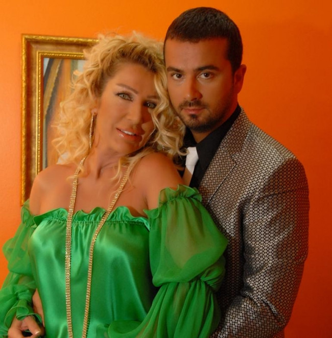 Onur Şan, Büşra Aköz’le evlendi