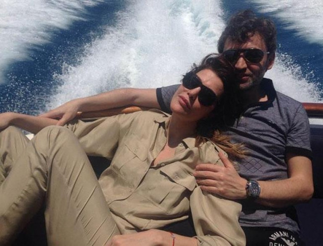 Deniz Akkaya ile Murat Varol kötü günleri geride bıraktı