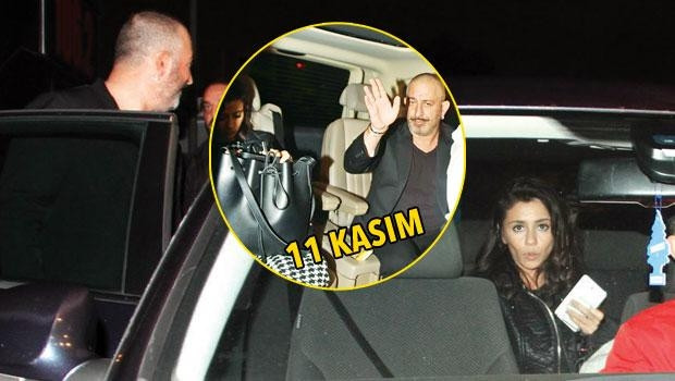 Cem Yılmaz yine aynı arkadaşı ile görüntülendi
