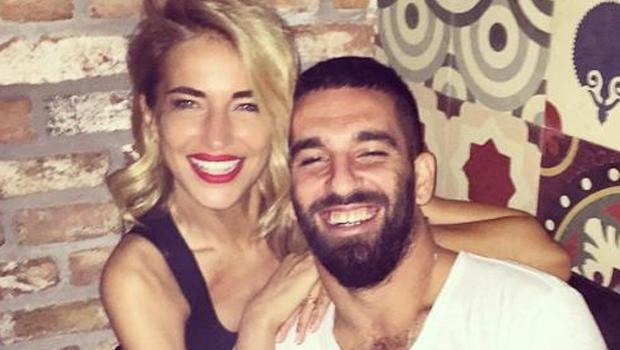 Burcu Esmersoy, Arda Turan'la küs değiliz