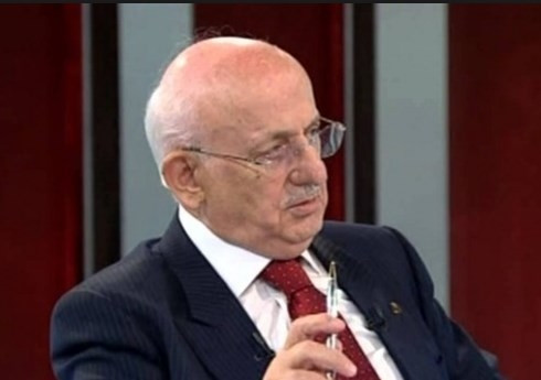İsmail Kahraman kimdir (Yeni meclis başkanı)