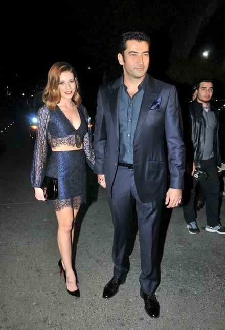 Sinem Kobal, sevgilisi Kenan İmirzalıoğlu'nu kesti ortalık karıştı