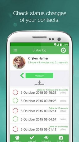 WhatAlert nasıl kullanılır?