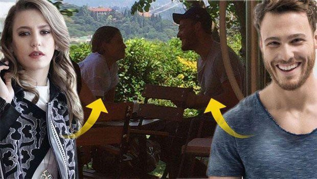 Serenay Sarıkaya ile Kerem Bürsin, Boğaz manzaralı ev tutuyor