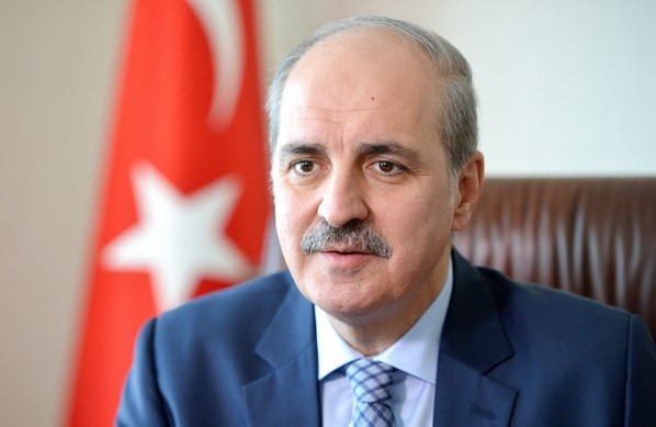 Numan Kurtulmuş kimdir (Başbakan Yardımcısı)