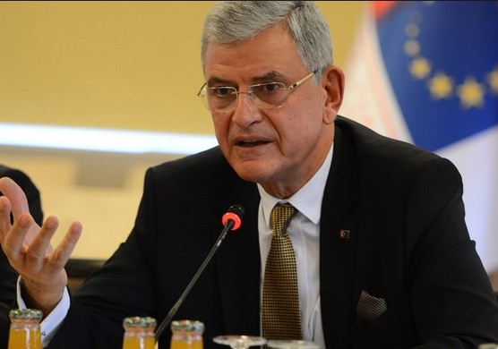 Volkan Bozkır Kimdir (Avrupa Birliği Bakanı)