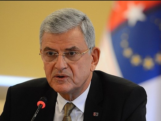 Volkan Bozkır Kimdir (Avrupa Birliği Bakanı)