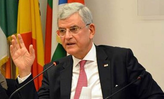 Volkan Bozkır Kimdir (Avrupa Birliği Bakanı)