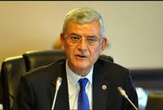 Volkan Bozkır Kimdir (Avrupa Birliği Bakanı)