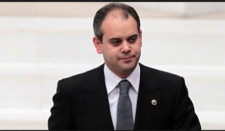 Akif Çağatay Kılıç (Gençlik ve Spor Bakanı)