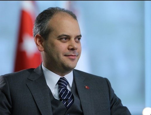 Akif Çağatay Kılıç (Gençlik ve Spor Bakanı)