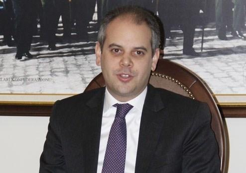 Akif Çağatay Kılıç (Gençlik ve Spor Bakanı)
