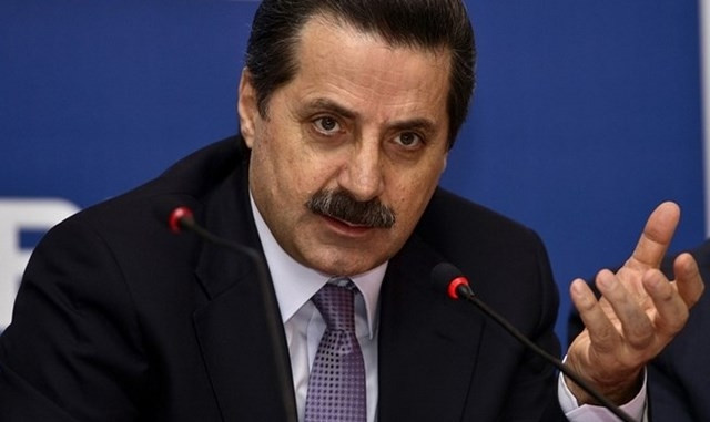 Faruk Çelik Kimdir(Gıda Tarım ve Hayvancılık Bakanı)