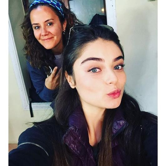 Instagram'da ünlüler
