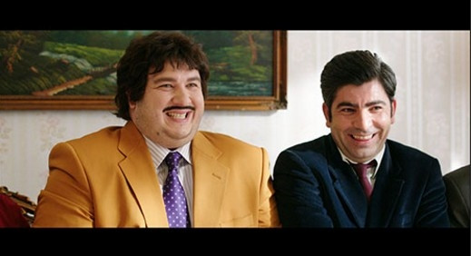 Şahan Gökbakar'ın yeni filmi Osman Pazarlama'dan ilk kareler