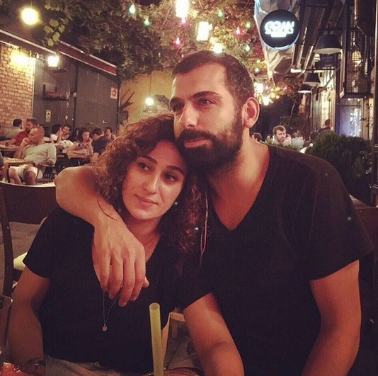 Derya Karadaş ile Haki Biçici nişanlandı