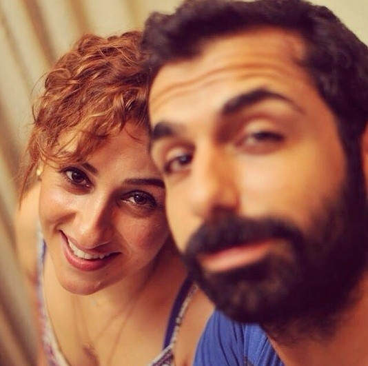 Derya Karadaş ile Haki Biçici nişanlandı