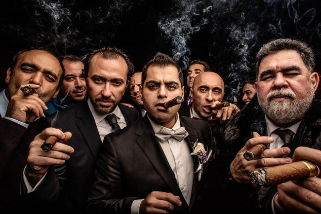 Yılın en romantik fotoğrafları