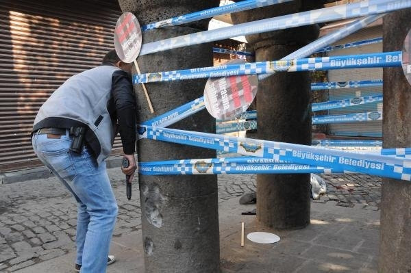Diyarbakır'da Baro Başkanı Tahir Elçi öldürüldü