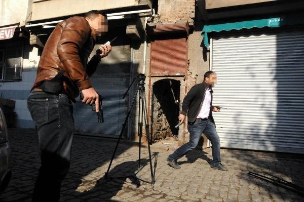 Diyarbakır'da Baro Başkanı Tahir Elçi öldürüldü