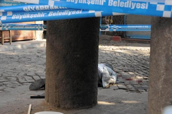 Diyarbakır'da Baro Başkanı Tahir Elçi öldürüldü