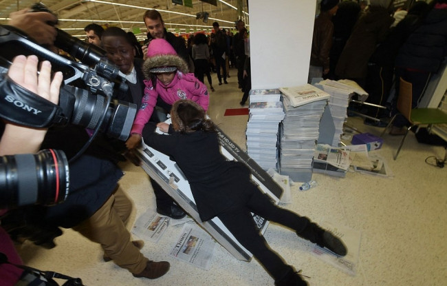 Alışveriş zombileri