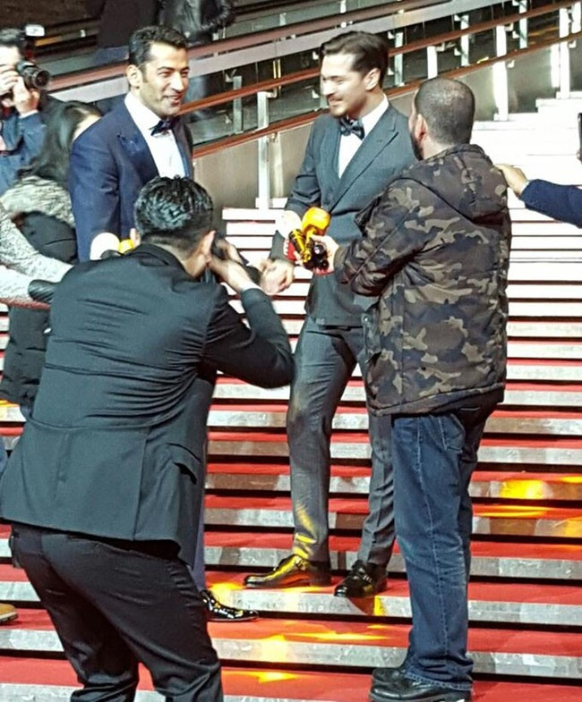 Altın Kelebek Ödül Töreni'nde şıklık yarışı
