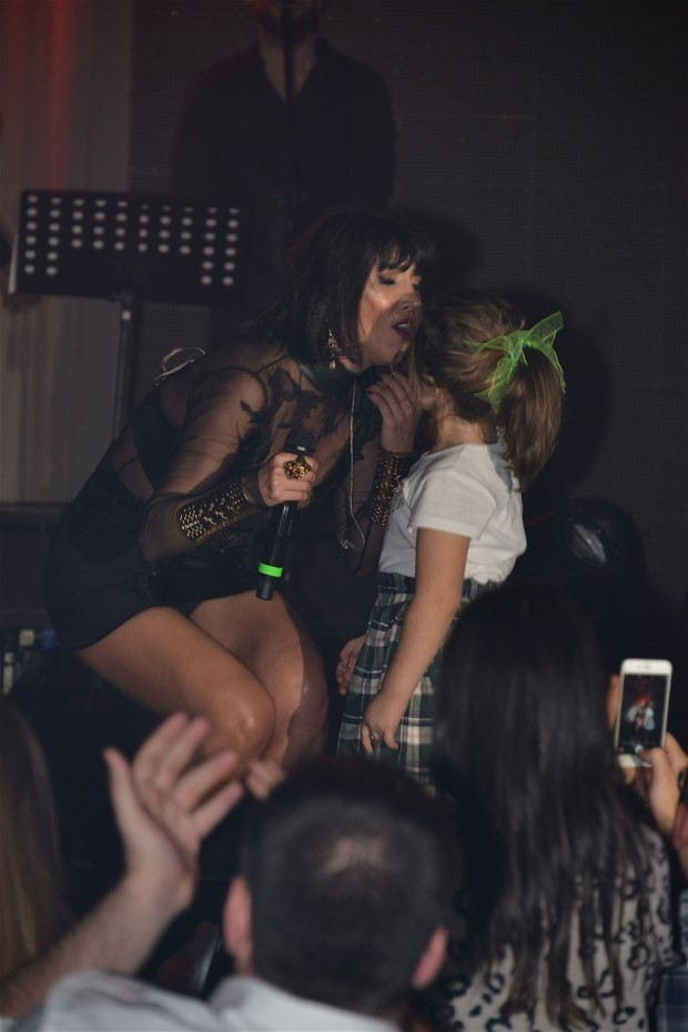 Hande Yener: Serdar benim Japon prensim