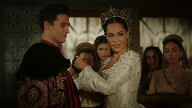 Kösem Sultan'a şikayet