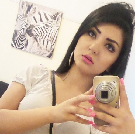 Kürt güzeli instagram yıldızı oldu