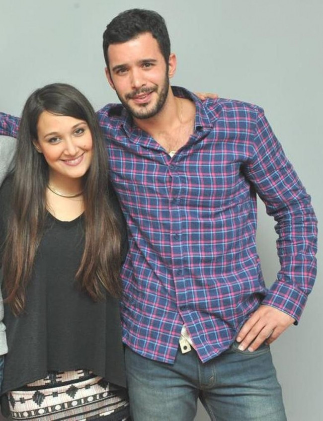 Gupse Özay ve Barış Arduç evlerini ayırdılar