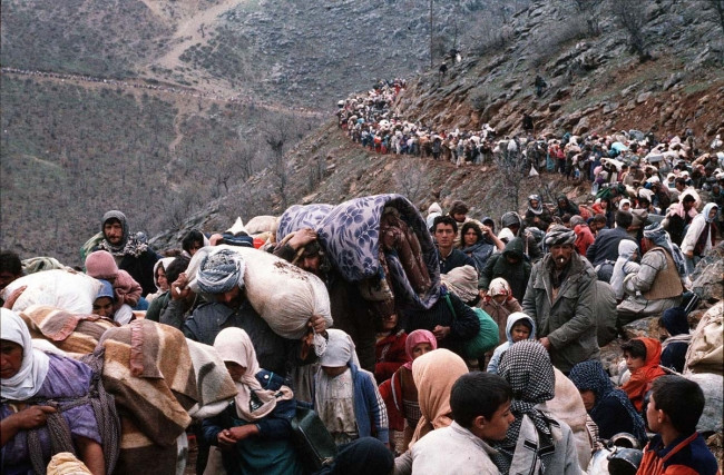 Depo'dan çıkan Türkiye