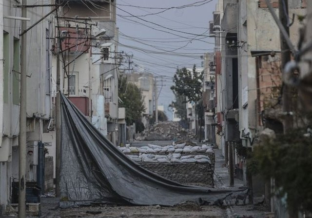 Nusaybin'de nefes kesen operasyon